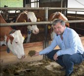 Leoš Říha: „Chov skotu je základní odvětví zemědělství“