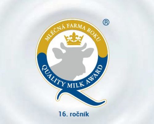Mléčná farma roku 2024